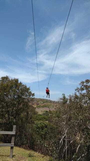 Ensenada: A thrilled family adventure of ziplines - Authenticity and Connection