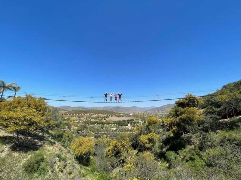 Ensenada: A thrilled family adventure of ziplines - Suitability and Considerations