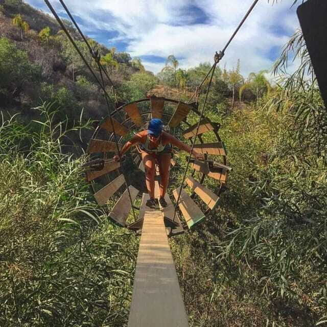Ensenada: A thrilled family adventure of ziplines - FAQ