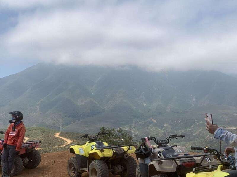 Ensenada: ATV and Side-by-Side Mountain Adventure - Key Points