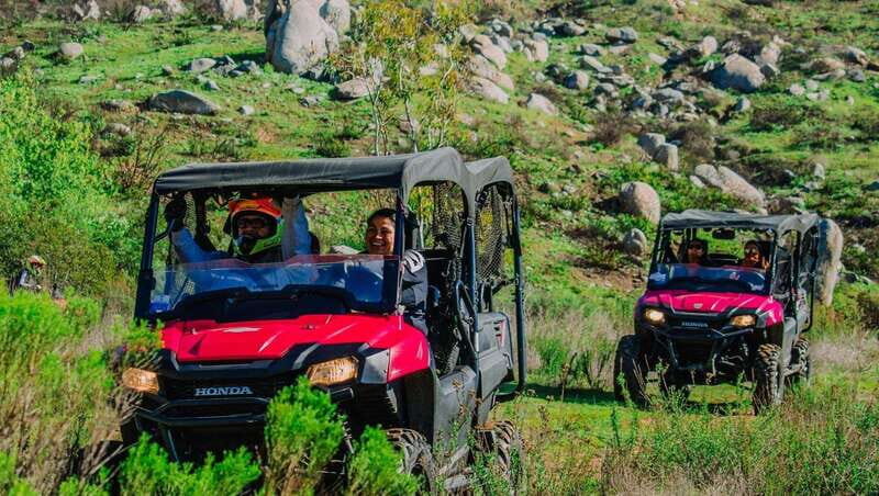 Ensenada: ATV and Side-by-Side Mountain Adventure - Exploring the Details of the Mountain Adventure