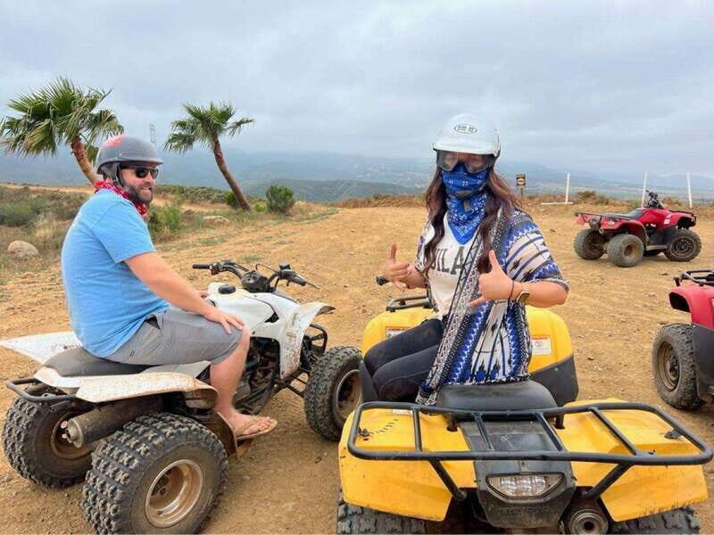 Ensenada: ATV and Side-by-Side Mountain Adventure - The Practical Side