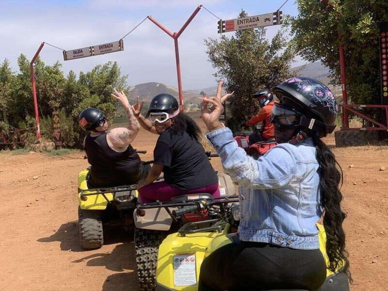 Ensenada: ATV and Side-by-Side Mountain Adventure - FAQ