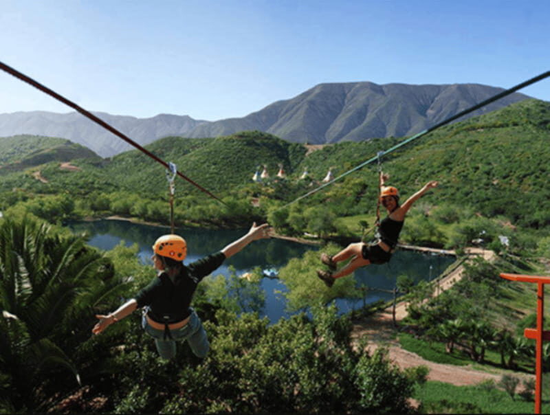 Ensenada: ATV and Zip Line Adventure Tour - The Details of the Ensenada ATV and Zip Line Tour