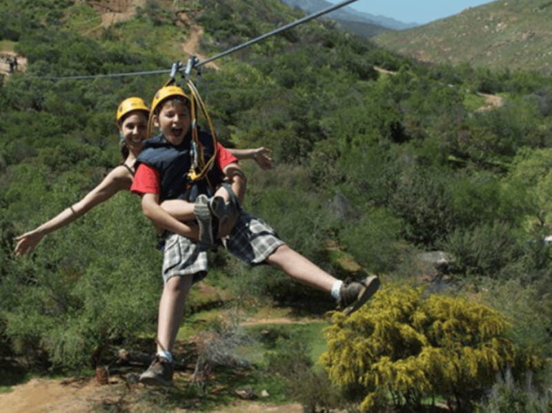 Ensenada: ATV and Zip Line Adventure Tour - The Sum Up