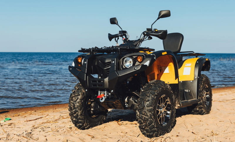Ensenada: ATV/Four Wheel Rental - What’s Included and Why It Matters