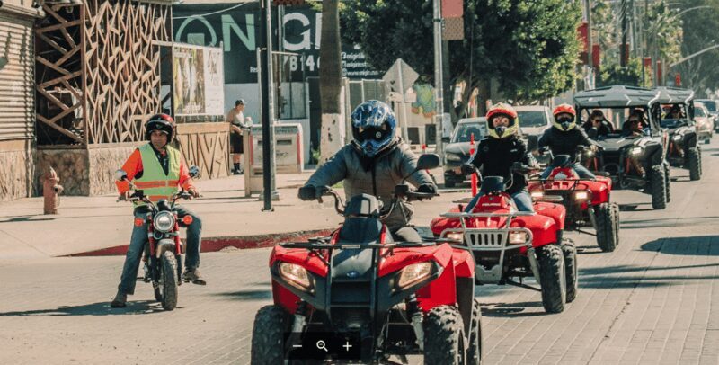 Ensenada: ATV/Four Wheel Rental - Practical Tips and Considerations