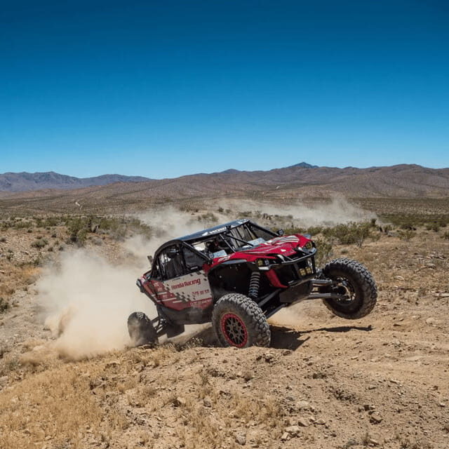 Ensenada: ATV/Golf car Mountain Drive Tour - Introduction