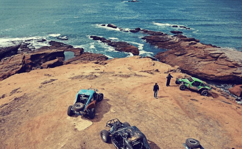 Ensenada: ATV/Golf car Mountain Drive Tour - The Sum Up