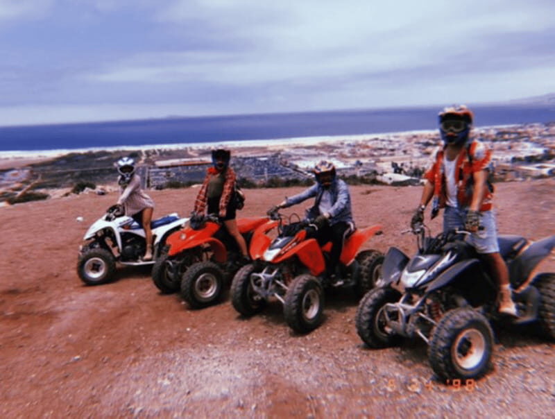 Ensenada: ATV Mountain Adventure - Authenticity and Quality of Guides