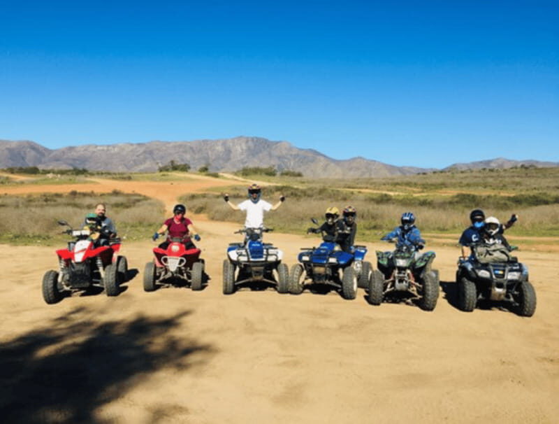 Ensenada: ATV Mountain Adventure - Pricing and Value