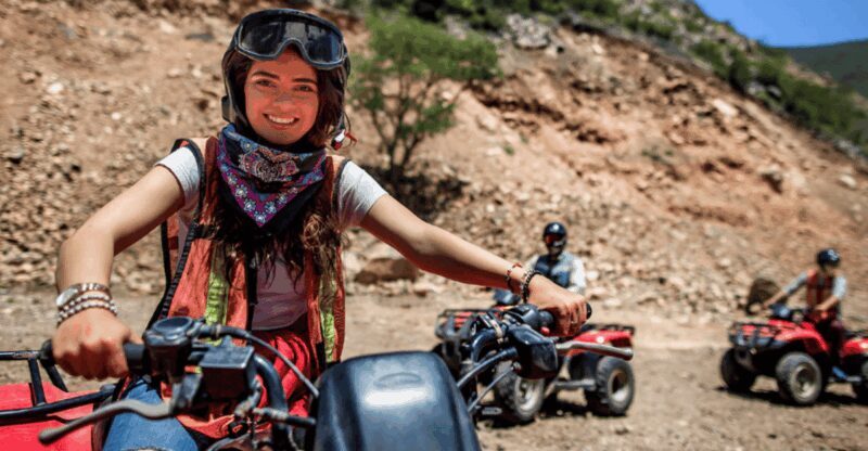 Ensenada: ATV Mountain Adventure - Who Is This Tour Best For?