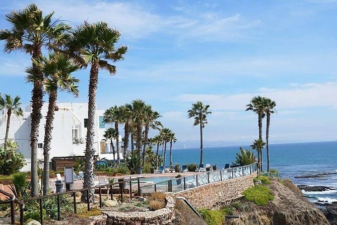 Ensenada Baja Mexico Sightseeing Tour from San Diego - Key Points