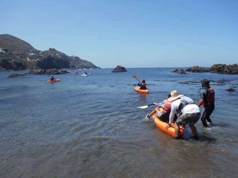 Ensenada: Bufadora Kayak Adventure - Practical Details: Transport, Equipment, and Cost