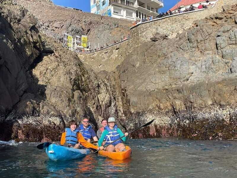 Ensenada: Bufadora Kayak Adventure - Who Will Love This Experience?