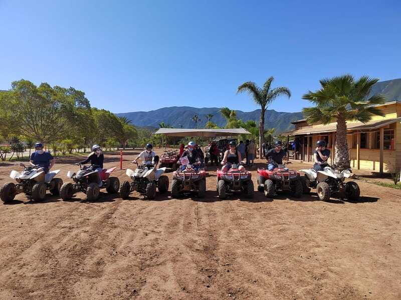 Ensenada: Canopy and ATV Tour at Las Cañadas - Who Should Consider This Tour?