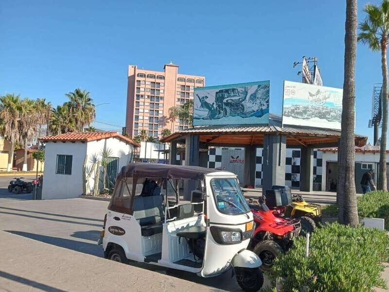 Ensenada: City Tour & Beach Horseback Ride - Practical Details & Value