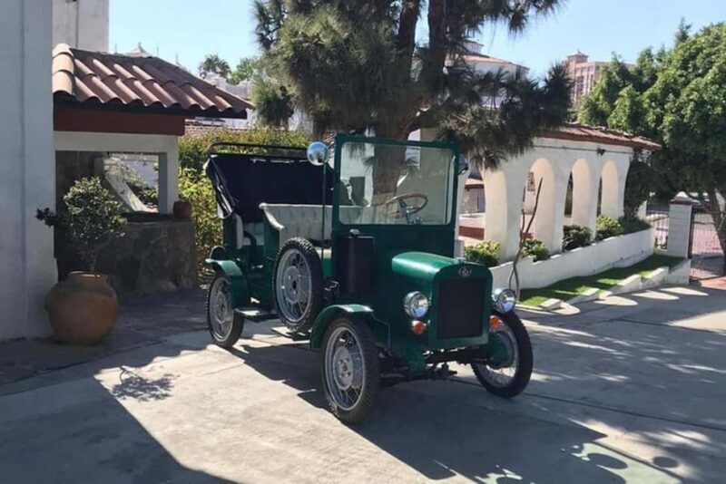 Ensenada: City Tour in a Ford Model T with Margarita & Wine - Key Points