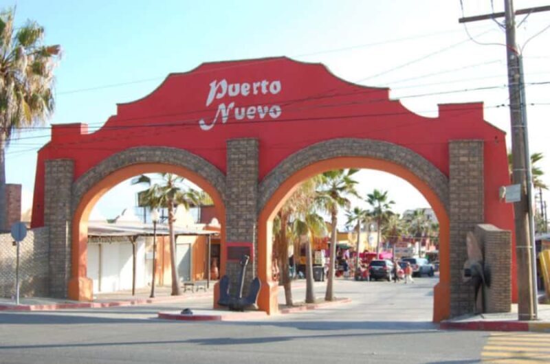 Ensenada: Famous Puerto Nuevo Lobster Lunch - Key Points