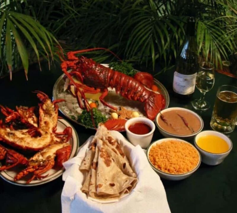 Ensenada: Famous Puerto Nuevo Lobster Lunch - The Coastal Drive & Arrival