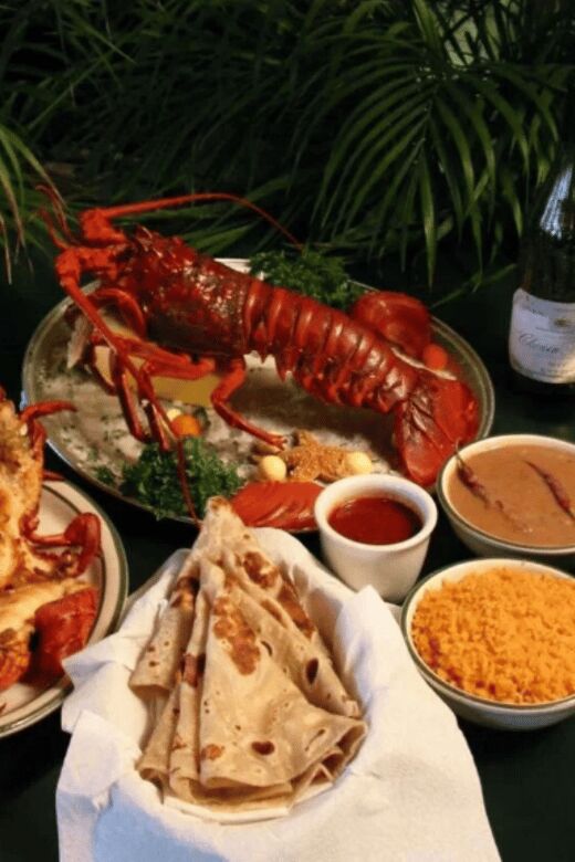 Ensenada: Famous Puerto Nuevo Lobster Lunch - The Lobster Feast