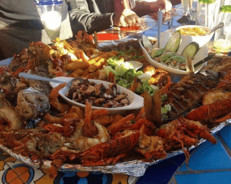 Ensenada: Famous Puerto Nuevo Lobster Lunch - Transportation & Group Size