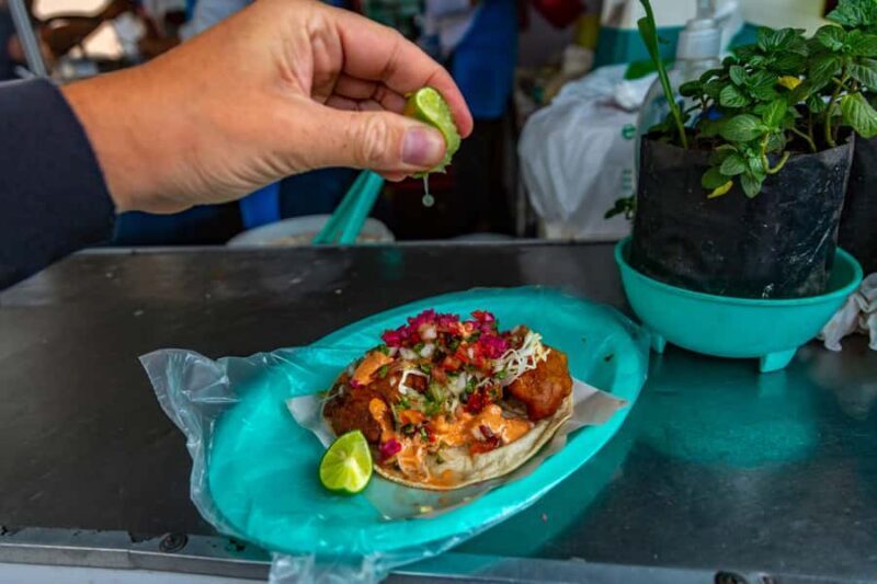 Ensenada: Fish Taco Tasting Tour with Cruise Port Pickup - The Sum Up