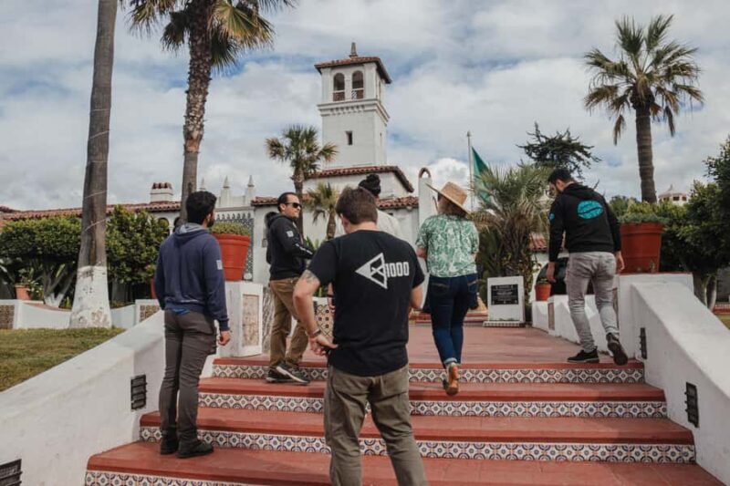 Ensenada: Food and Wine Tour with Tastings - The Sum Up