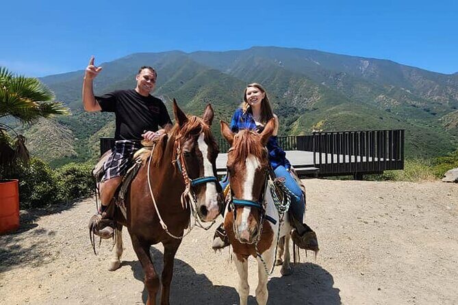 Ensenada Horseback Riding Adventure with Local Guide - What to Expect from the Ensenada Horseback Riding Tour