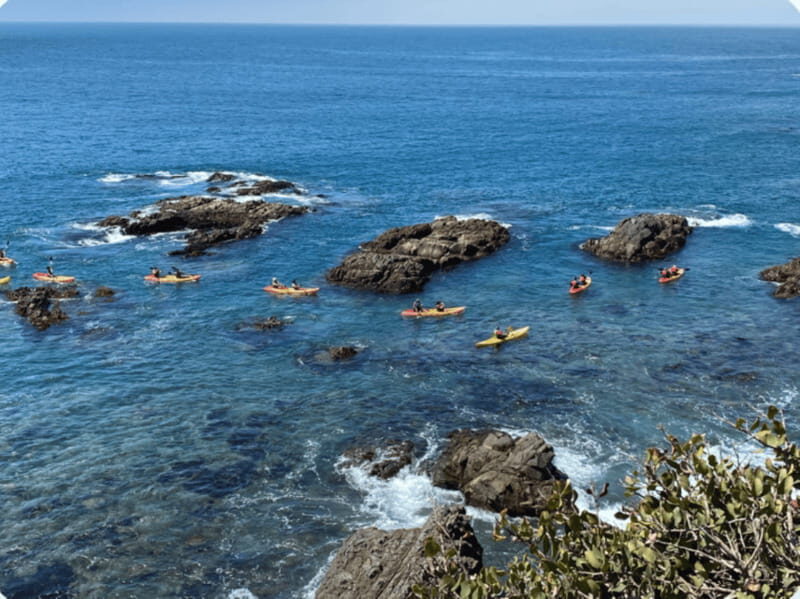Ensenada: Kayaking at La Bufadora - FAQ