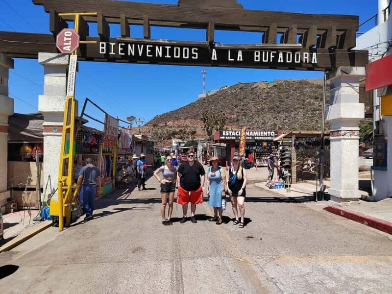 Ensenada: La Bufadora and Playa Hermosa Horseback Riding - What to Expect from the Tour