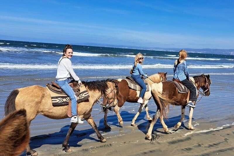 Ensenada: La Bufadora & Beach Horseback Riding Adventure - Who Will Love This Tour?