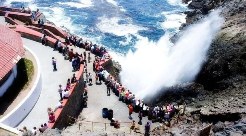 Ensenada: La Bufadora Guide Tour with Tequila Tasting - Introduction: What to Expect from the Tour