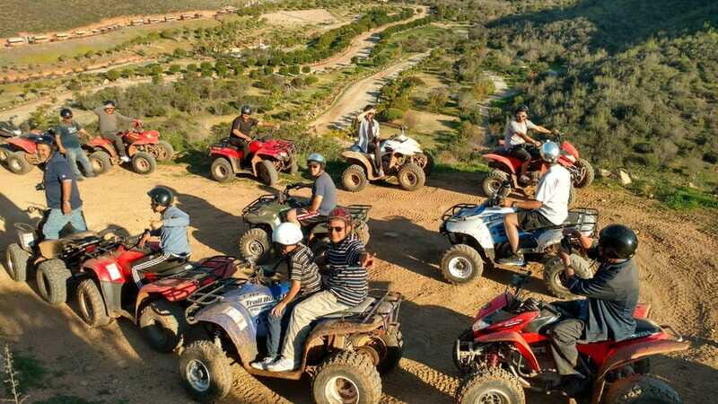 Ensenada: Las Cañadas Campamento ATV Tour with Hotel Pickup - FAQ