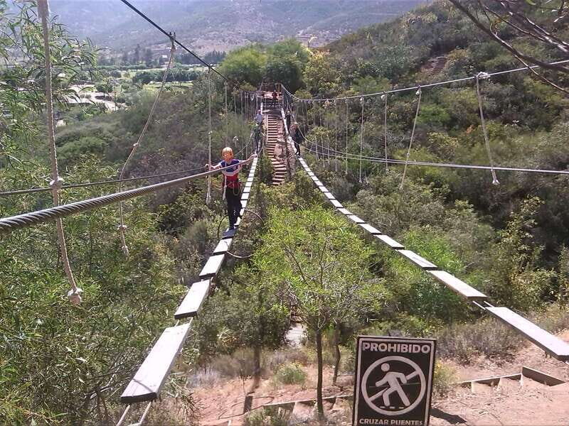 Ensenada: Las Cañadas Campamento Canopy Tour with Zip Lines - An Adventurous Introduction to Baja California’s Outdoors