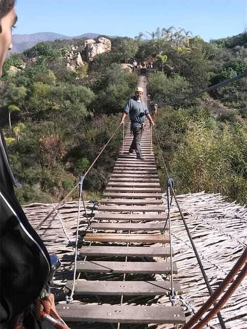 Ensenada: Las Cañadas Campamento Canopy Tour with Zip Lines - Who Will Love This Tour?