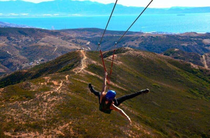 Ensenada: Las Cañadas Zip Line Tour - FAQs