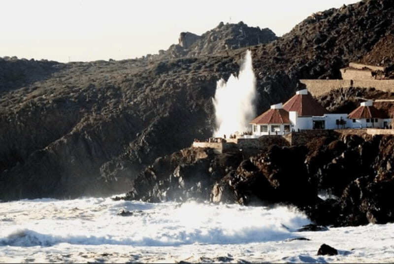 Ensenada: Private Tour to La Bufadora Geyser - Key Points