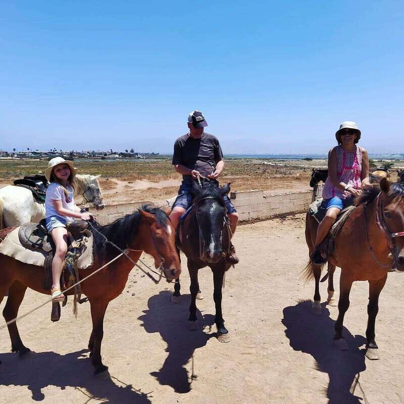 Ensenada: Punta Banda Horseback Riding Tour - Who Is This Tour Best For?