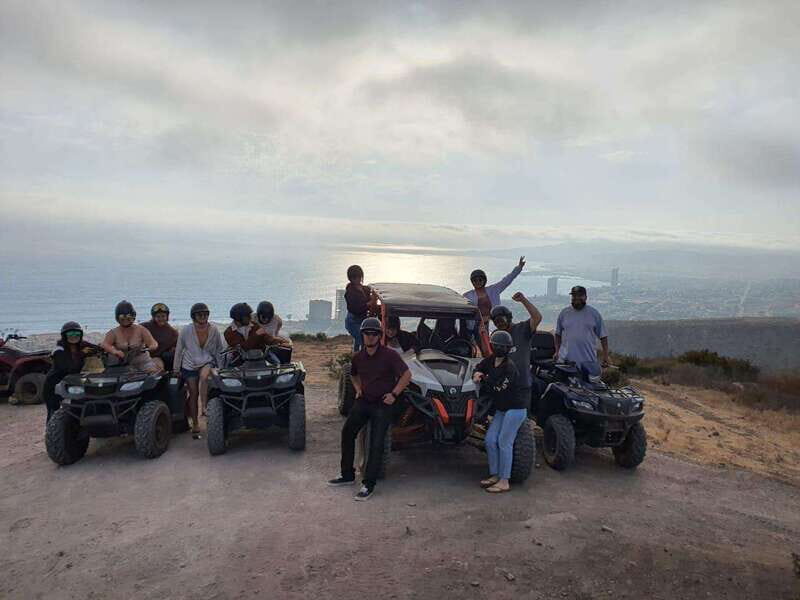 Ensenada: rental, atv, side by sides, dirt bikes and more. - Key Points