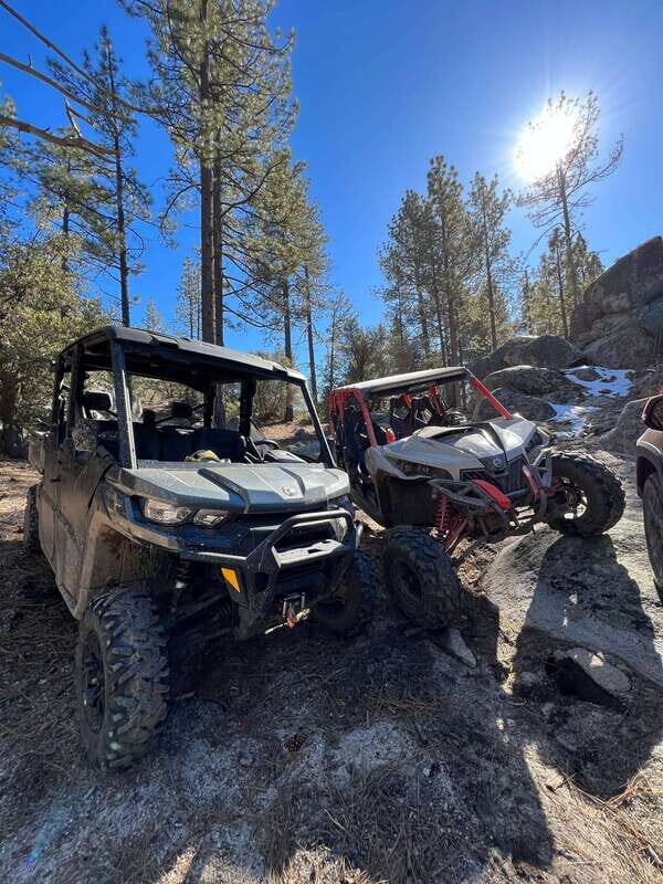 Ensenada: rental, atv, side by sides, dirt bikes and more. - An In-Depth Look at the Baja Adventure