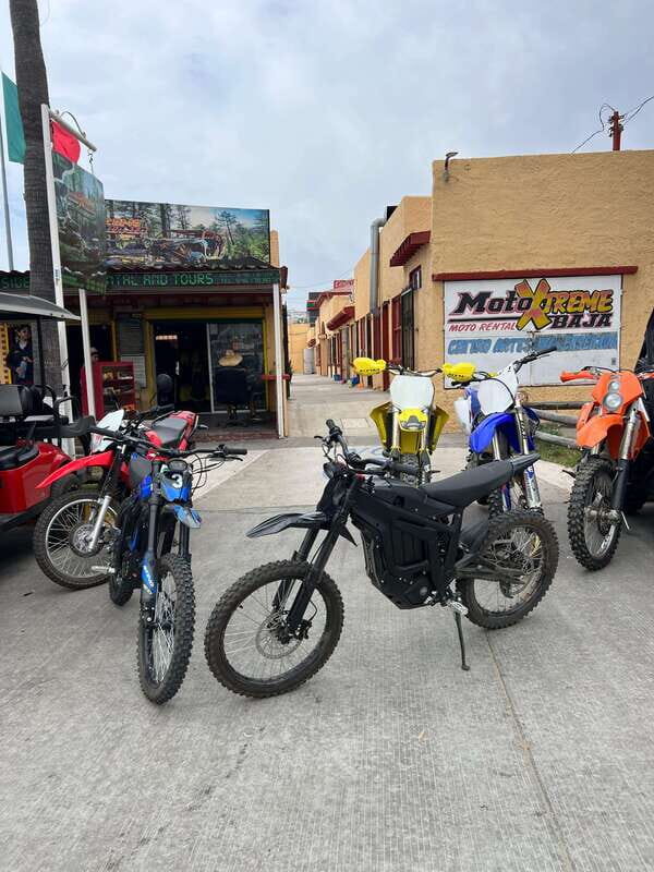 Ensenada: rental, atv, side by sides, dirt bikes and more. - Frequently Asked Questions