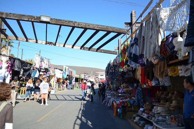 Ensenada Shore Excursion: Blowhole and La Bufadora Tour with Horseback Riding - In The Sum Up