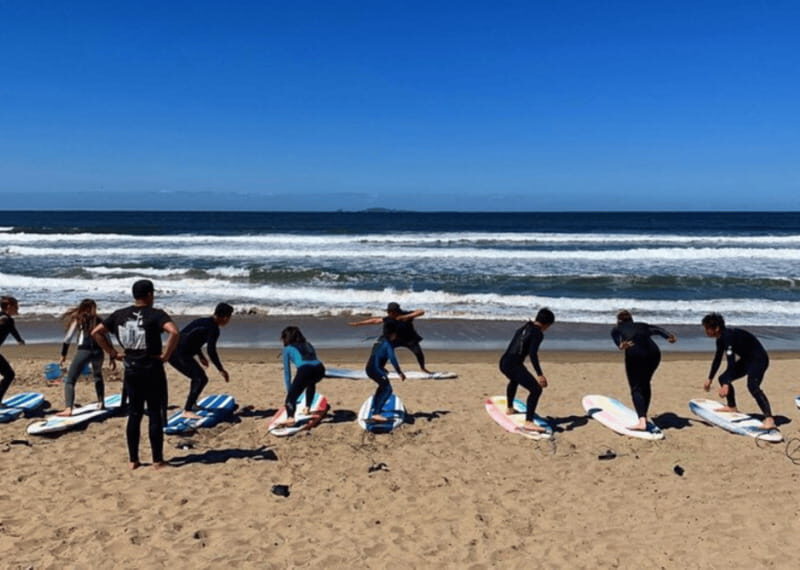 Ensenada: Surf, Paddle, or Board Lesson at the Beach - Who Should Consider This Tour?