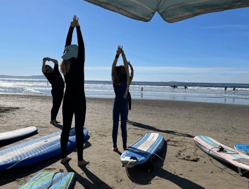 Ensenada: Surf, Paddle, or Board Lesson at the Beach - FAQ