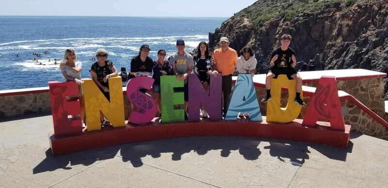 Ensenada : The unique bufadora private tour - Key Points