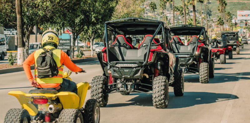 Ensenada: UTV Racing Car 4 Pax Off Road Drive Tour - A Closer Look at the UTV Off Road Experience in Ensenada