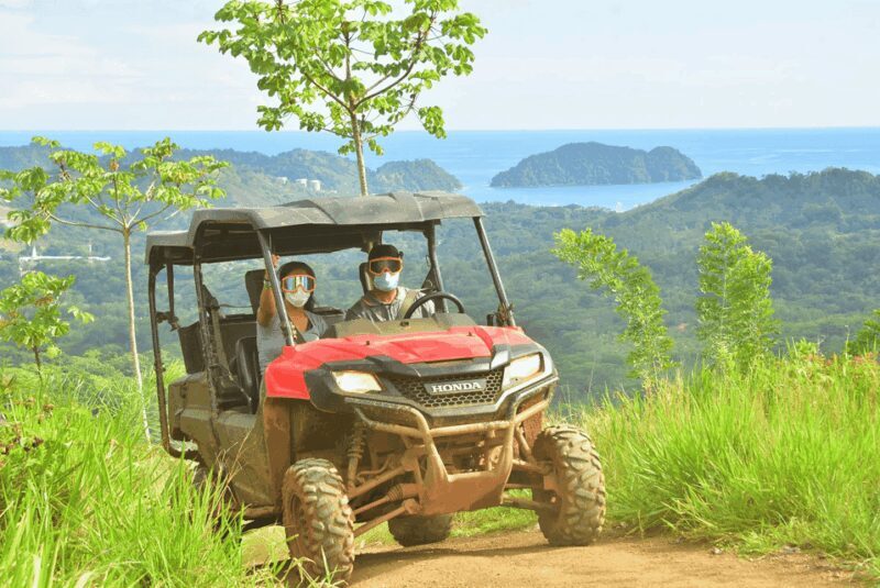 Ensenada: UTV Side by Side Rental - FAQs