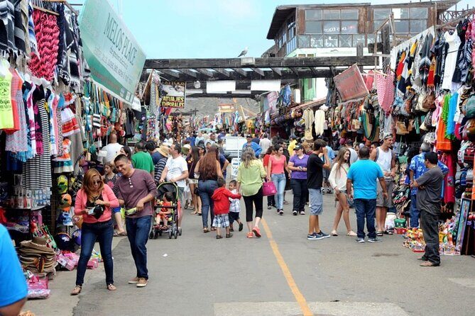 Ensenada Zipline and Blowhole Tour - Key Points