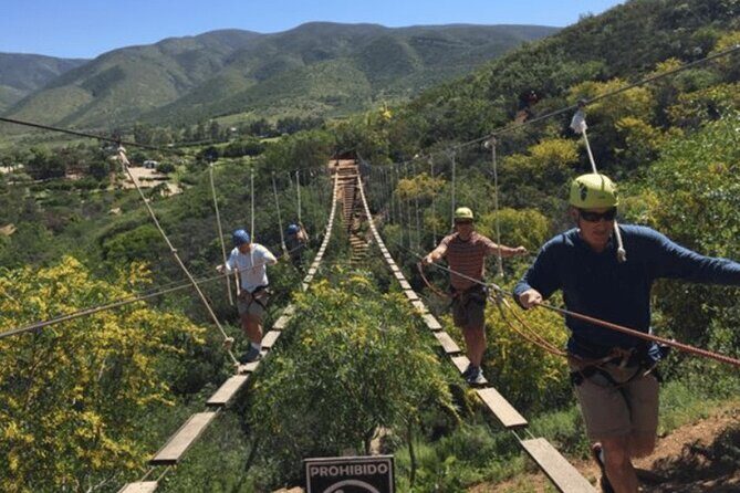 Ensenada Zipline and Blowhole Tour - Introduction: What’s This Tour All About?